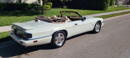 1994 Jaguar XJS