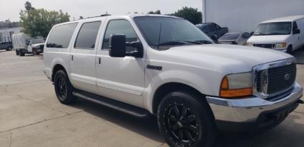 2000 Ford Excursion