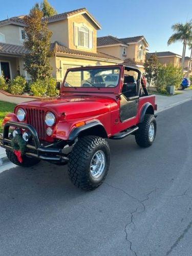 1983 Jeep CJ7