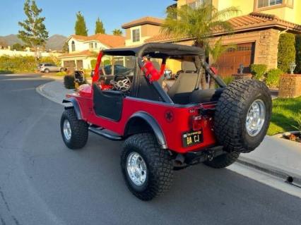 1983 Jeep CJ7