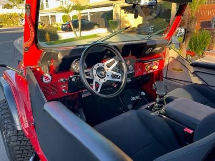 1983 Jeep CJ7