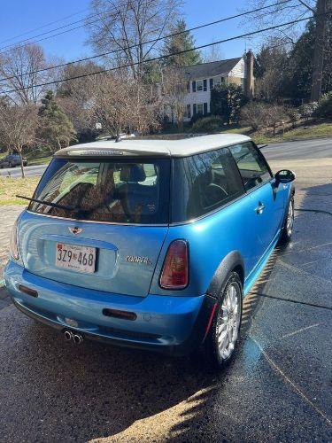 2003 Mini Cooper S