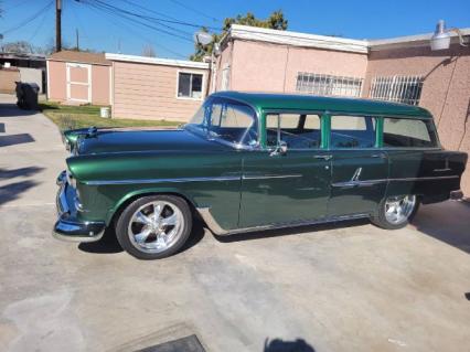 1955 Chevrolet Wagon