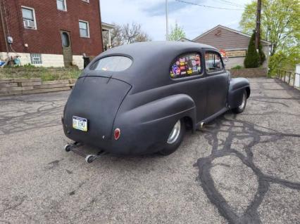 1941 Ford Sedan