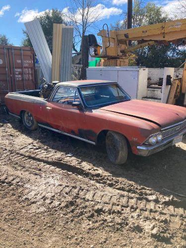 1966 Chevrolet El Camino