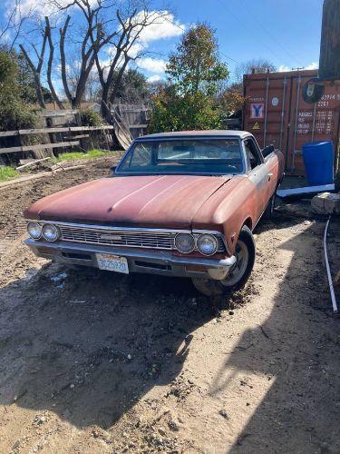 1966 Chevrolet El Camino