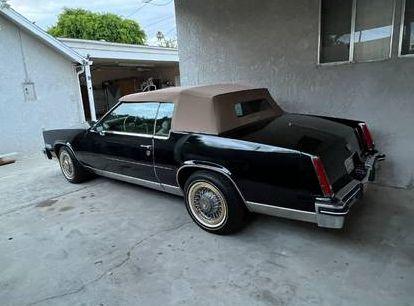 1985 Cadillac Eldorado