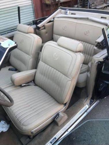 1985 Cadillac Eldorado