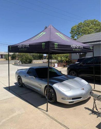 2001 Chevrolet Corvette