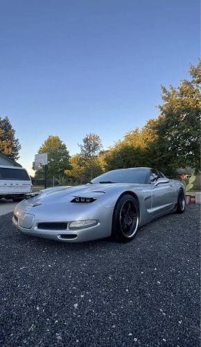 2001 Chevrolet Corvette