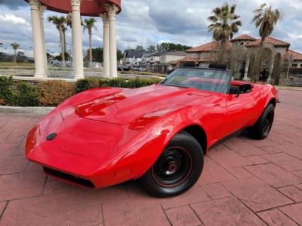 1973 Chevrolet Corvette