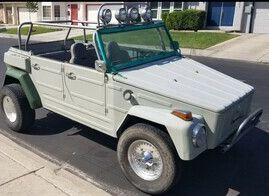 1974 Volkswagen Thing