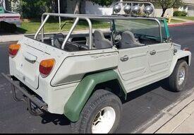 1974 Volkswagen Thing