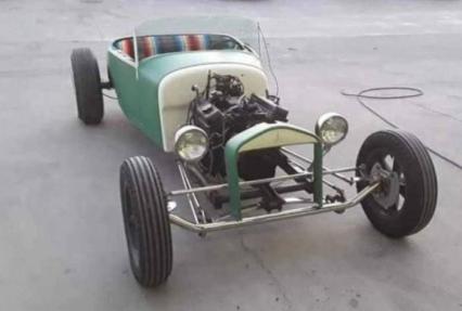 1927 Ford T Bucket