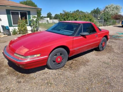 1988 Buick Reatta