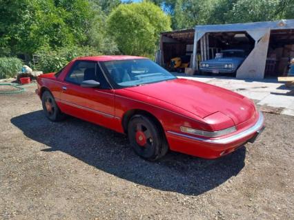 1988 Buick Reatta