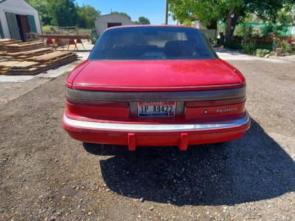 1988 Buick Reatta