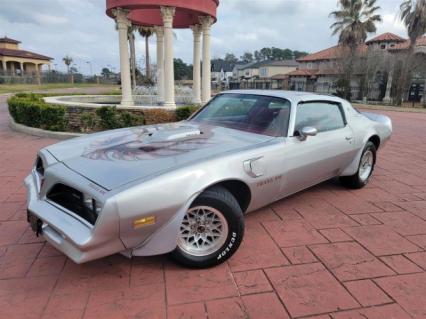 1978 Pontiac Trans Am