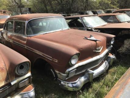 1956 Chevrolet Bel Air