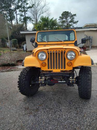 1984 Jeep CJ7