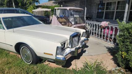 1973 Lincoln Continental