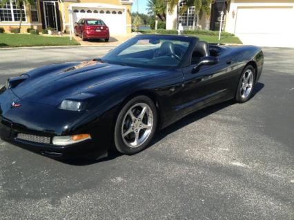 2004 Chevrolet Corvette