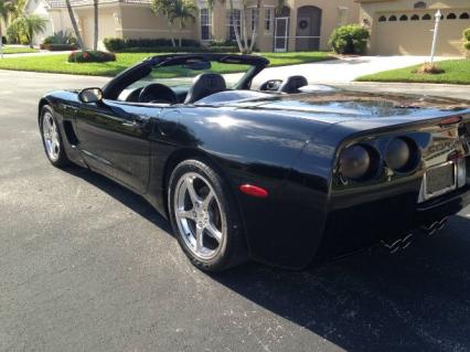 2004 Chevrolet Corvette