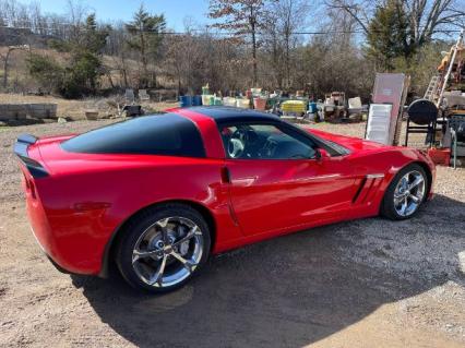 2011 Chevrolet Corvette