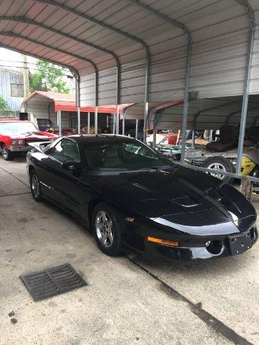 1997 Pontiac Trans Am