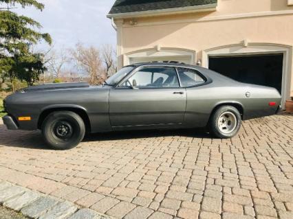 1973 Plymouth Duster