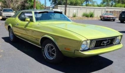 1973 Ford Mustang