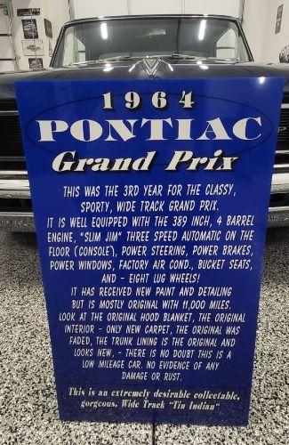 1964 Pontiac Grand Prix