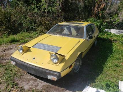 1976 Lotus Elite