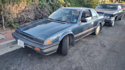 1985 Honda Prelude