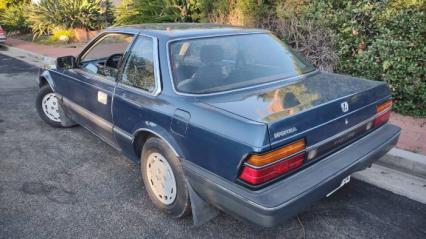 1985 Honda Prelude