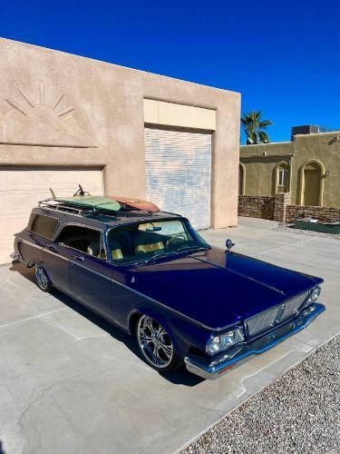 1964 Chrysler New Yorker