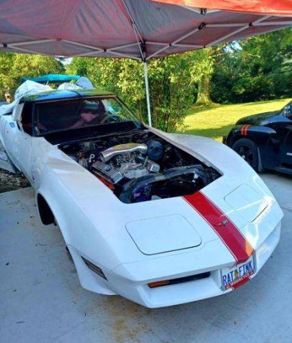 1982 Chevrolet Corvette