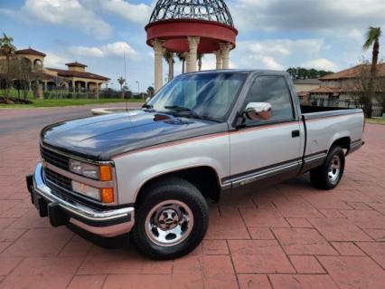 1991 Chevrolet C1500