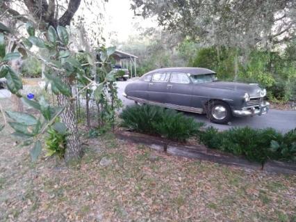 1949 Hudson Super Six