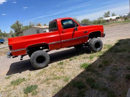 1987 GMC Sierra