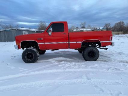 1987 GMC Sierra