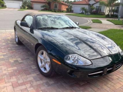 1988 Jaguar XK8