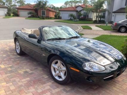 1988 Jaguar XK8