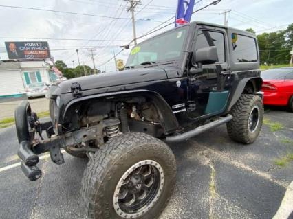 2013 Jeep Wrangler