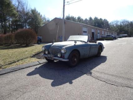 1954 Austin Healey 100-4