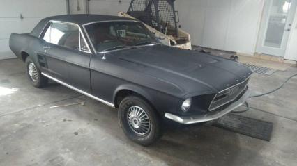 1967 Ford Mustang