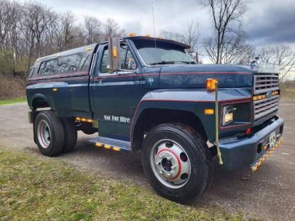 1989 Ford F600