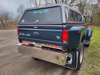 1989 Ford F600