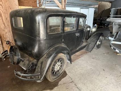 1928 Marmon Model 68