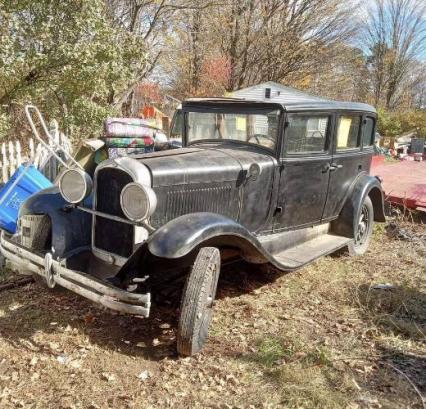 1928 Marmon Model 68